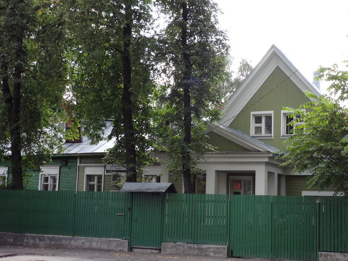 Малый Песчаный переулок 5)